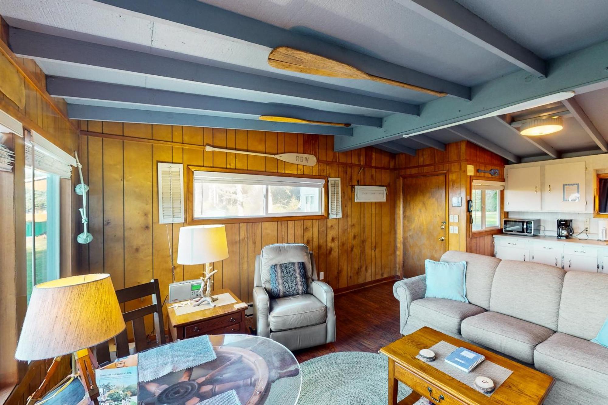 Sea Mist Cottage Searose Beach Exterior photo