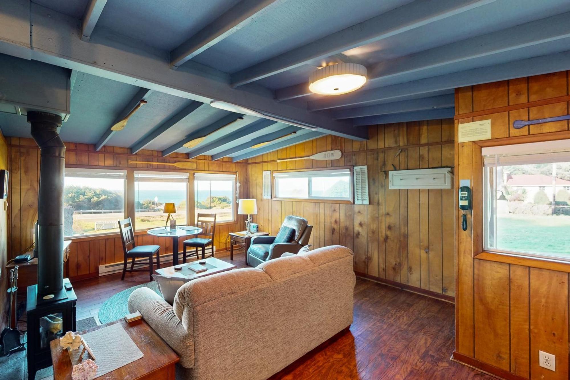 Sea Mist Cottage Searose Beach Exterior photo