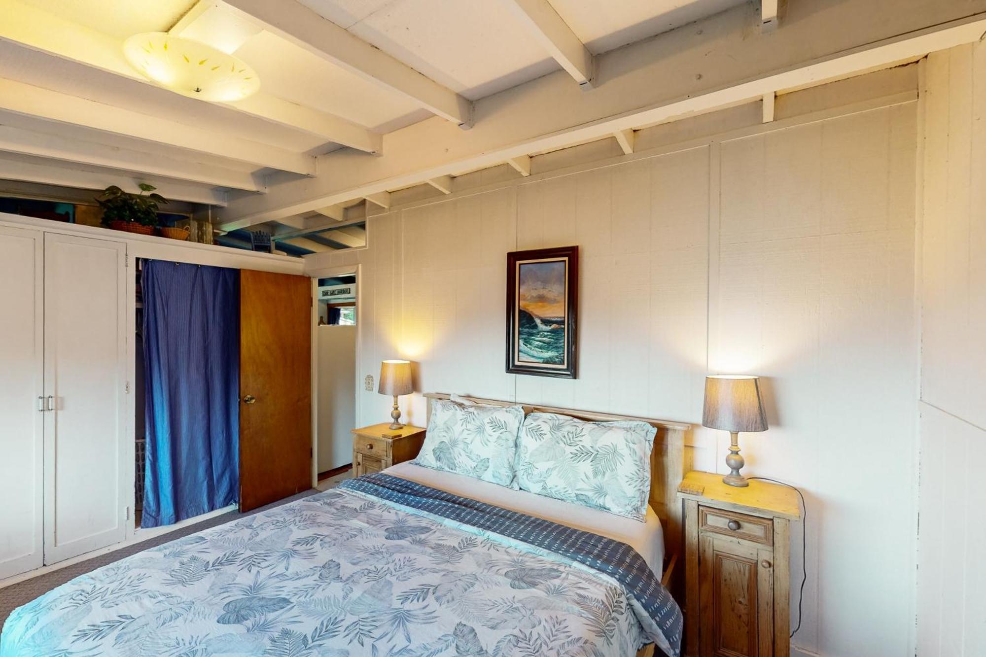 Sea Mist Cottage Searose Beach Exterior photo