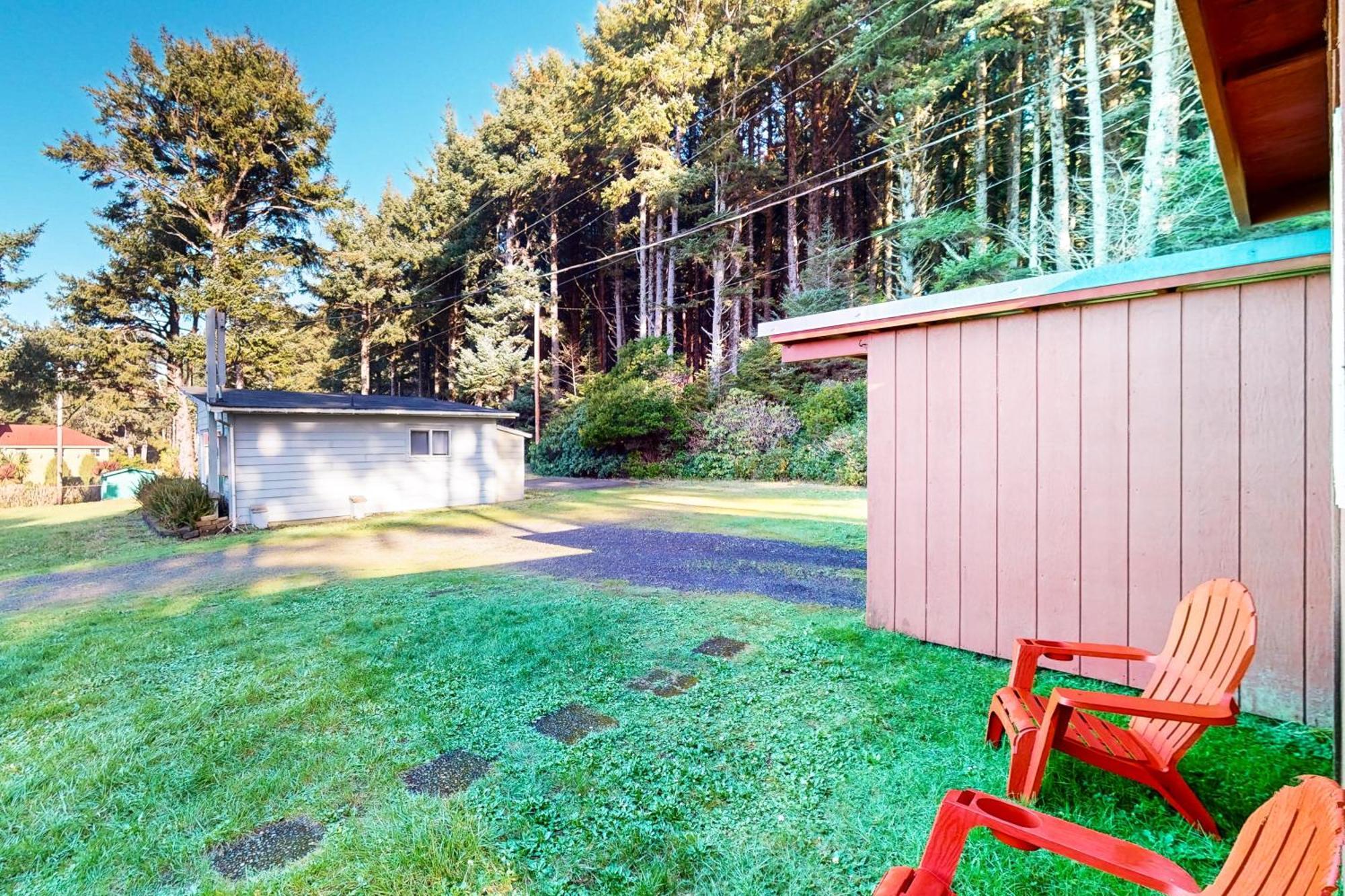 Sea Mist Cottage Searose Beach Exterior photo