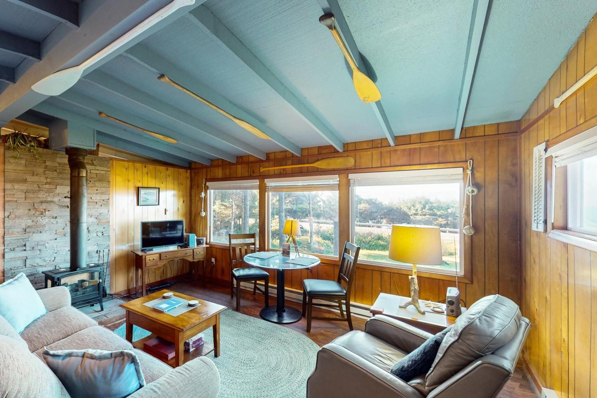 Sea Mist Cottage Searose Beach Exterior photo