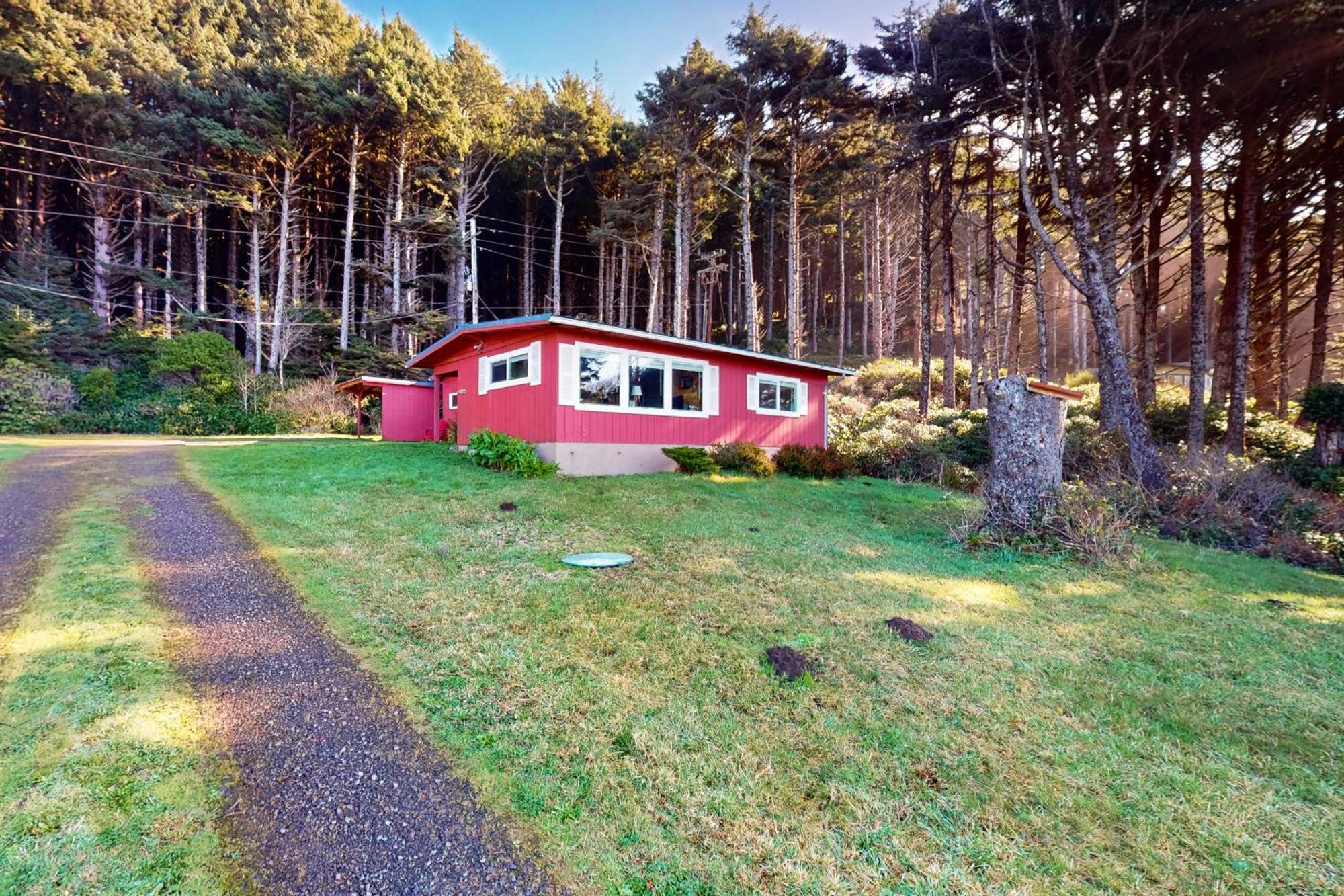 Sea Mist Cottage Searose Beach Exterior photo