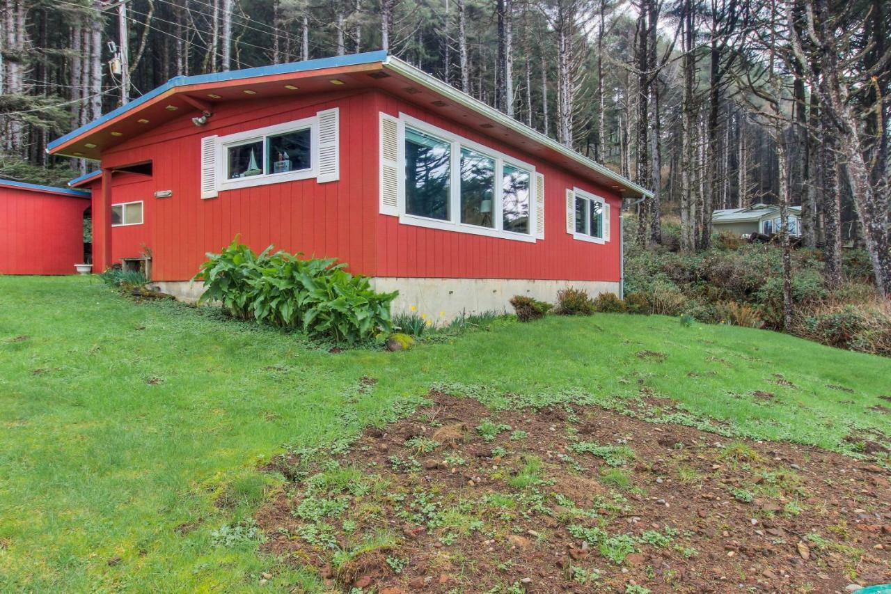 Sea Mist Cottage Searose Beach Exterior photo